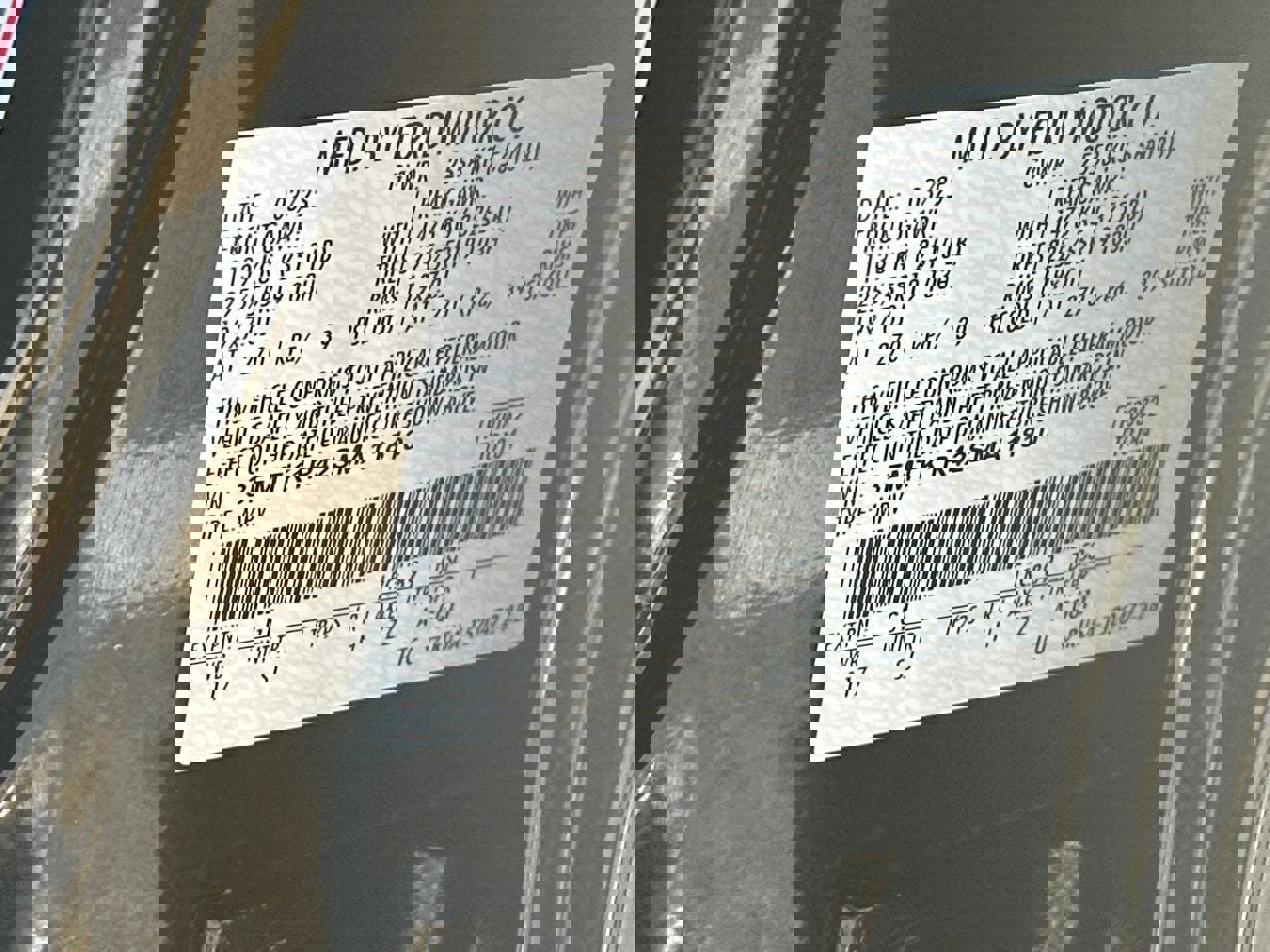 Certified 2025 Ford Mustang Mach-E Select w/ Comfort Package Lite image 34