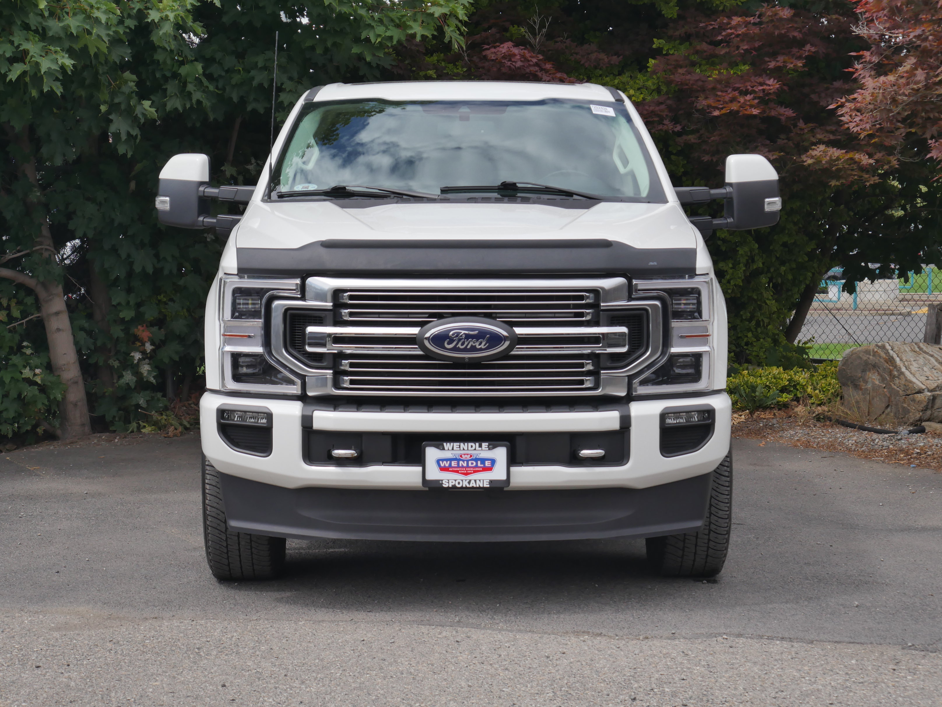Certified 2021 Ford F350 Limited AWD/4WD image 38