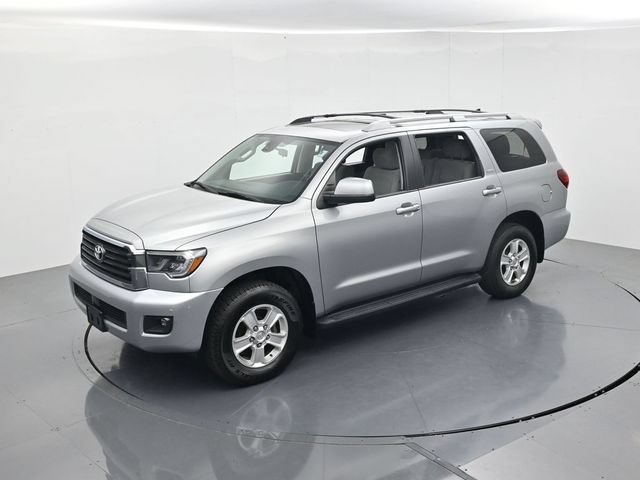 Used 2022 Toyota Sequoia SR5 AWD/4WD image 47