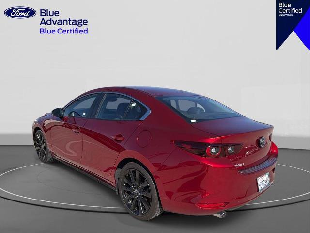 Used 2025 MAZDA MAZDA3 s FWD image 7