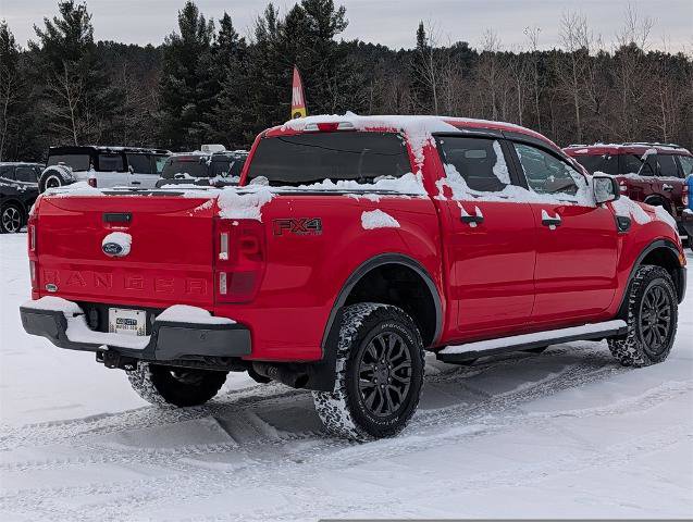 Certified 2020 Ford Ranger XLT w/ FX4 Off-Road Package image 5