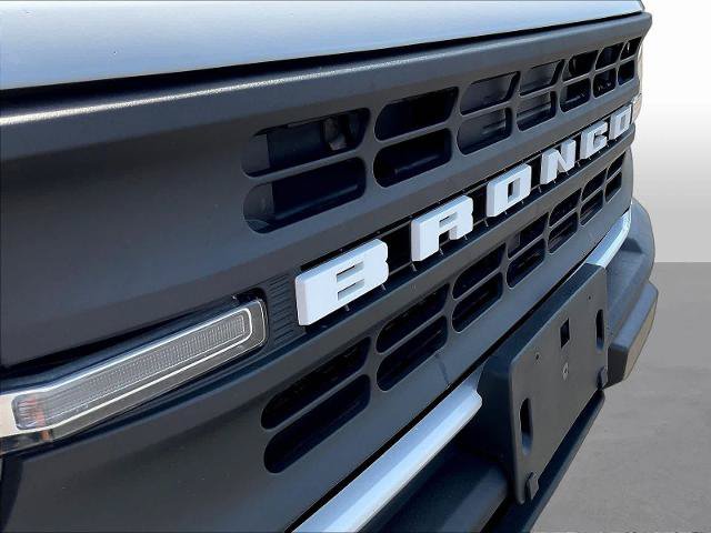 Certified 2025 Ford Bronco Big Bend AWD/4WD image 34