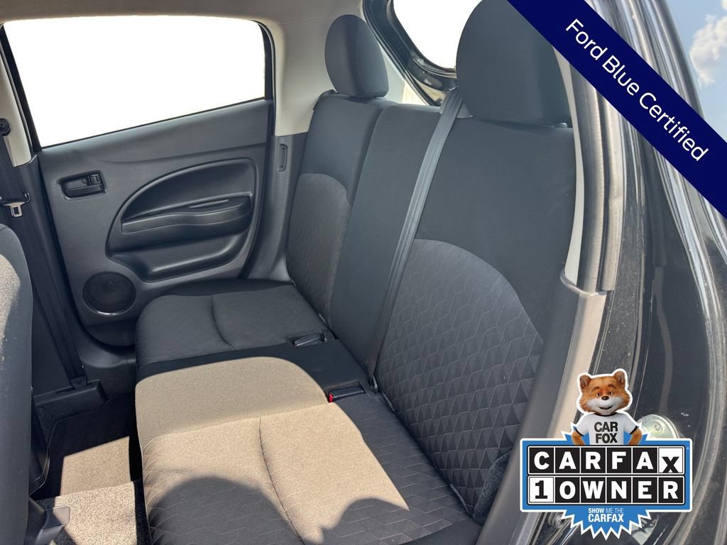 Used 2024 Mitsubishi Mirage ES FWD image 16
