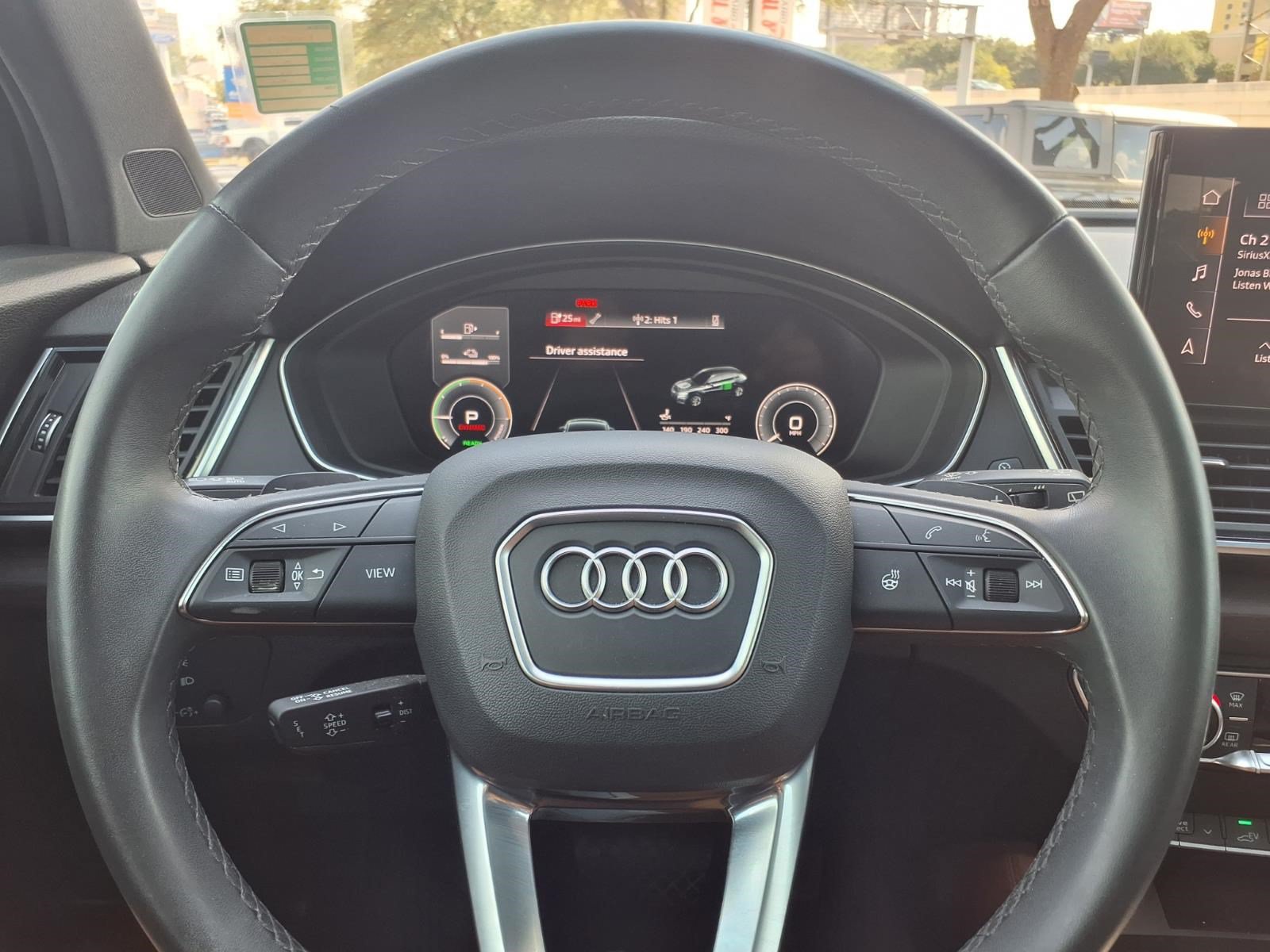 Used 2023 Audi Q5 e Premium Plus w/ Premium Plus Package AWD/4WD image 26