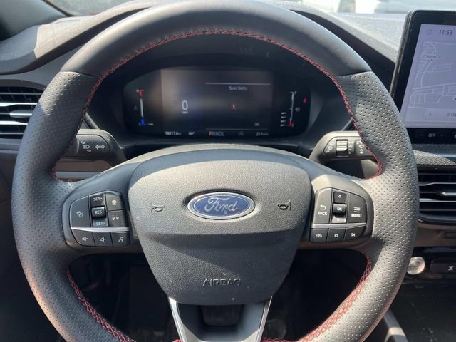 Certified 2024 Ford Escape ST-Line w/ Tech Pack #1 AWD/4WD image 8