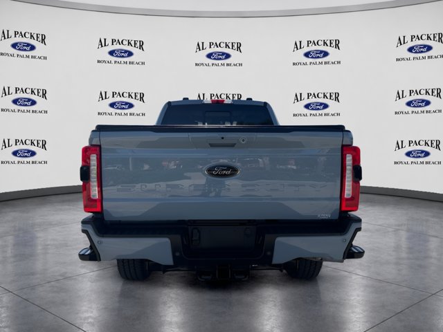 Certified 2025 Ford F250 Lariat w/ Lariat Ultimate Package AWD/4WD image 10