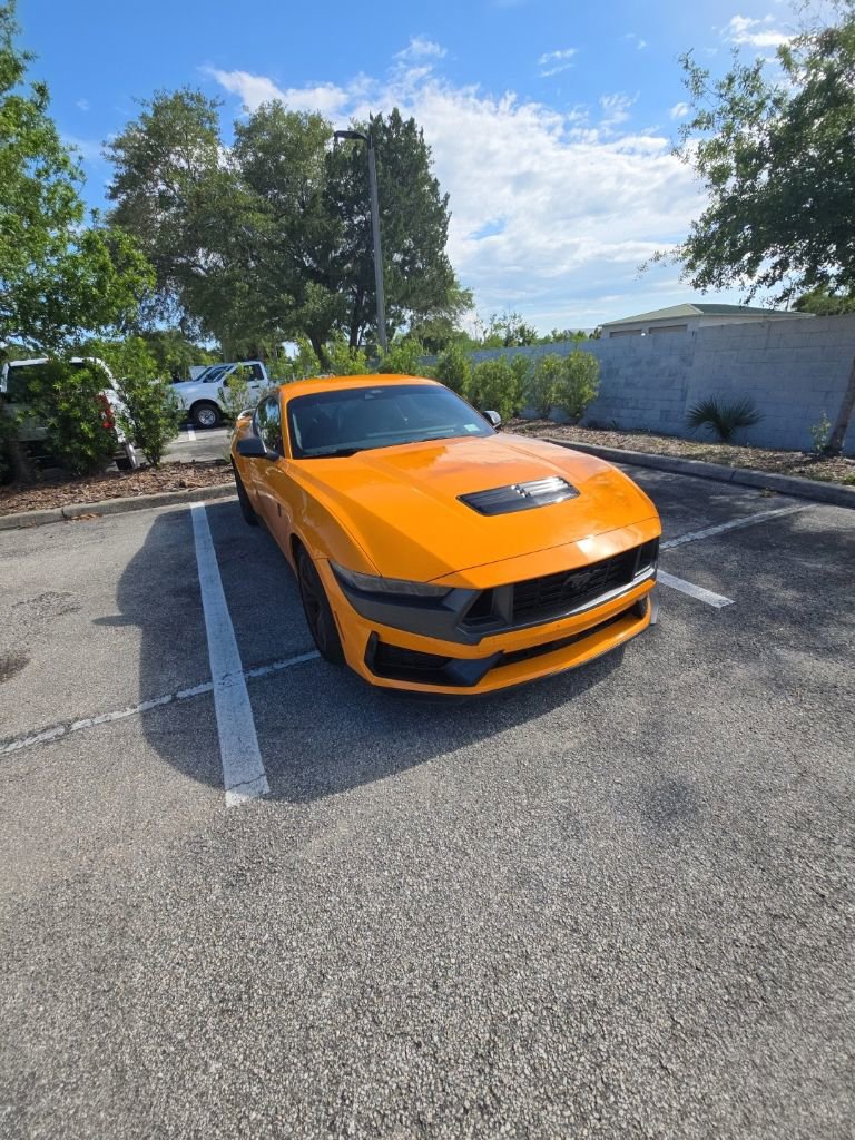 Certified 2026 Ford Mustang Dark Horse RWD image 9