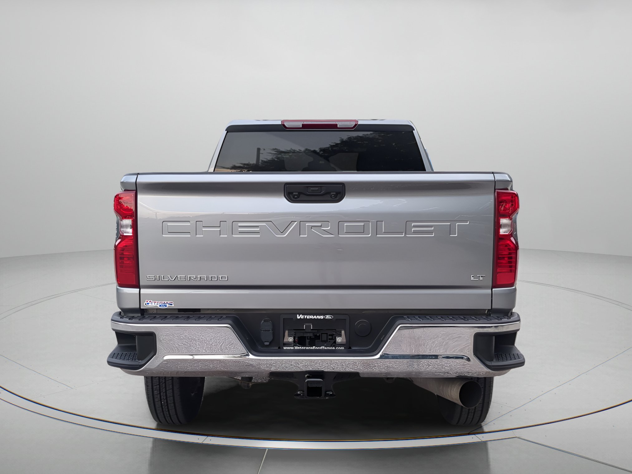 Used 2025 Chevrolet Silverado 2500 LT w/ Convenience Package AWD/4WD image 41