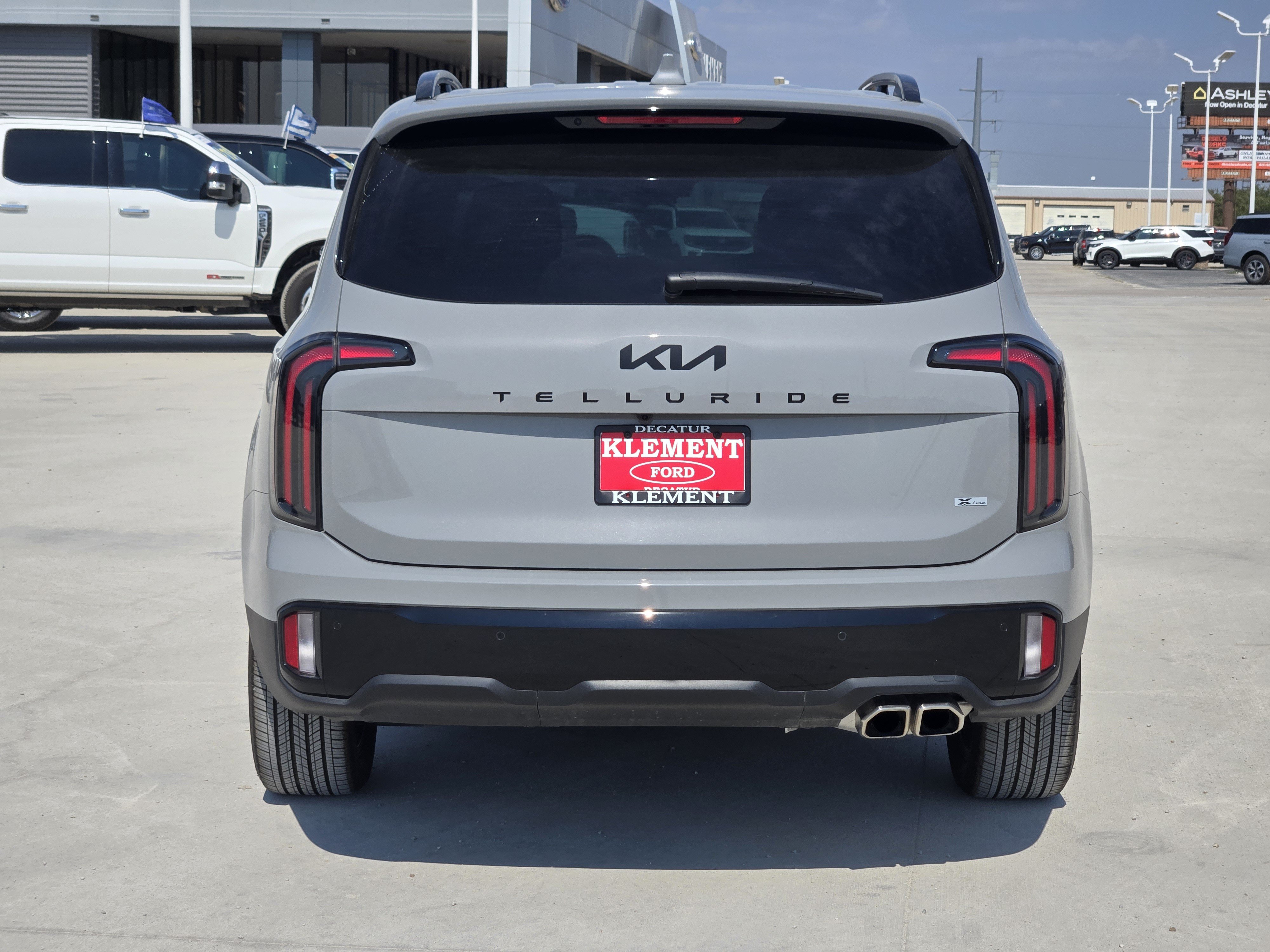 Used 2025 Kia Telluride SX Prestige X-Line AWD/4WD image 6