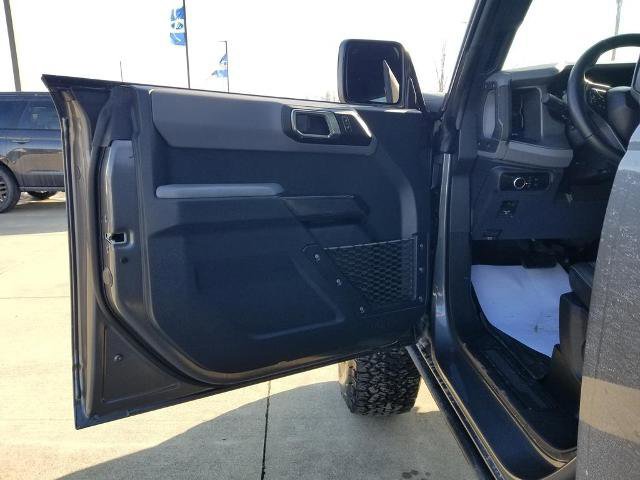 Certified 2024 Ford Bronco Everglades image 11