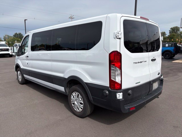 Certified 2024 Ford Transit 350 XLT RWD image 9