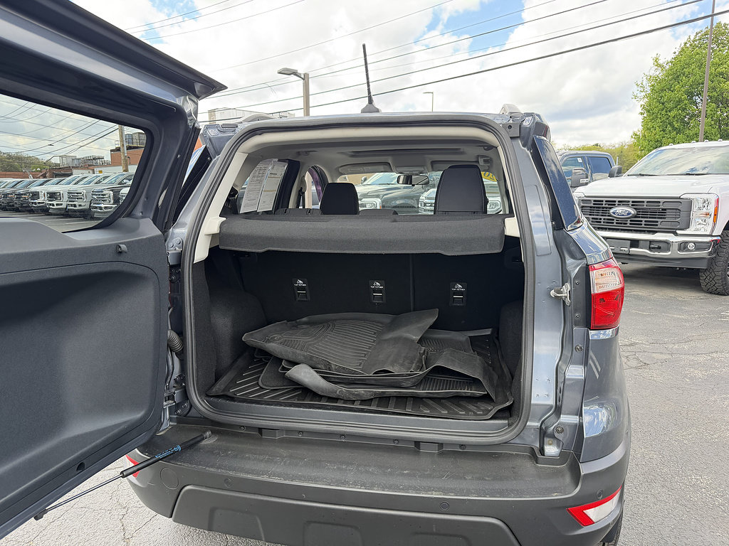 Certified 2022 Ford EcoSport SE AWD/4WD image 6