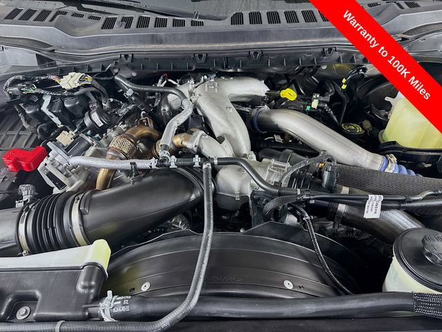 Certified 2024 Ford F350 XL w/ 360-Degree Camera Package image 32