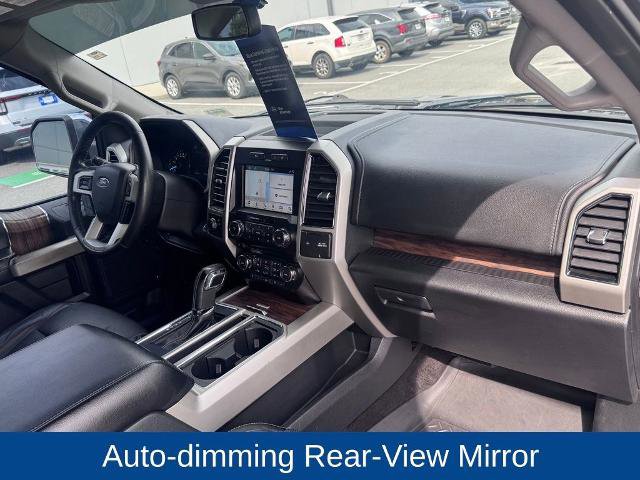 Certified 2018 Ford F150 Lariat RWD image 25