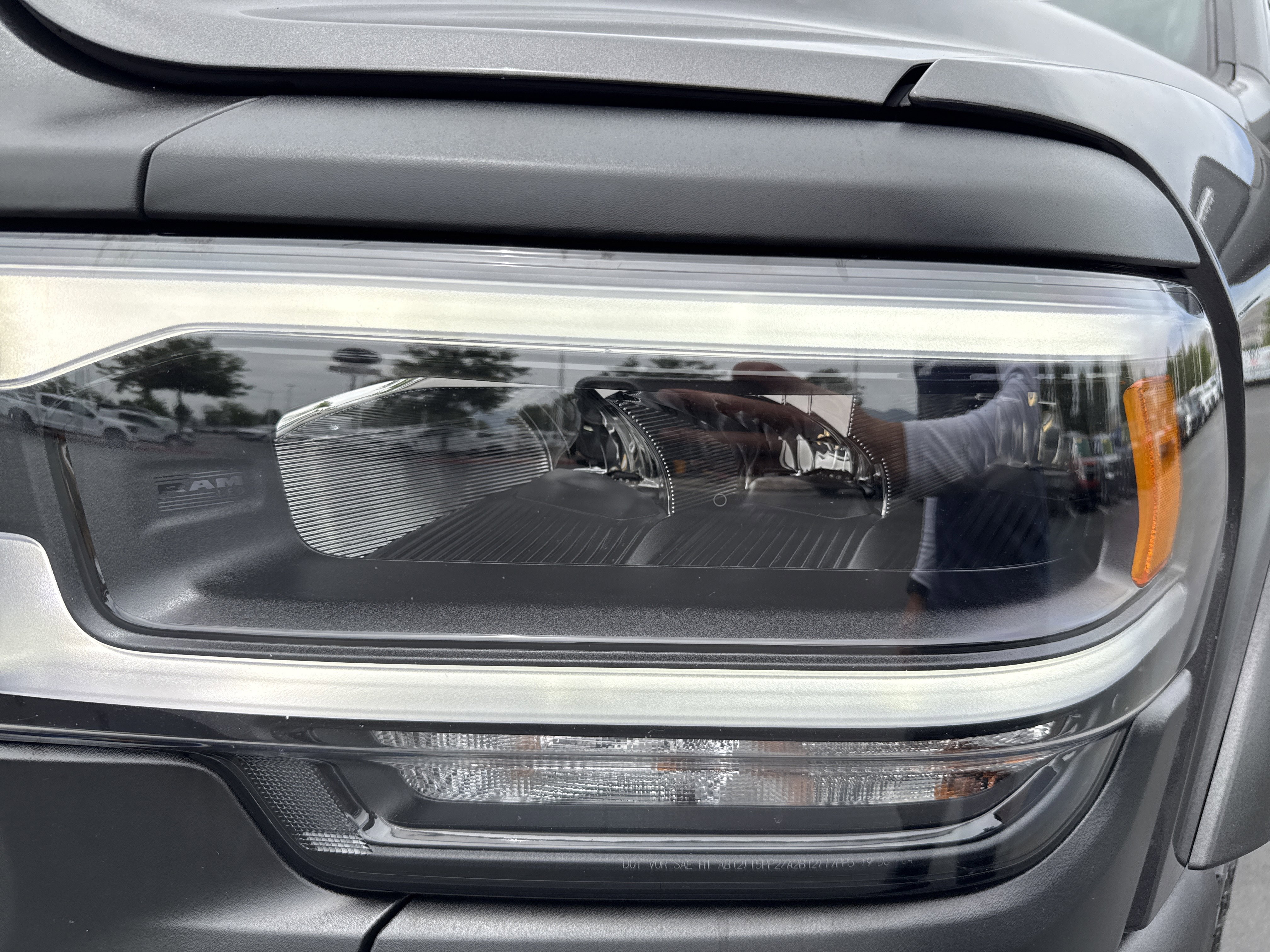 Used 2024 RAM 2500 Rebel w/ Towing Technology Group AWD/4WD image 11