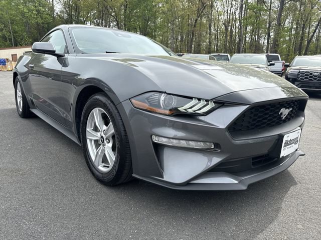 Certified 2023 Ford Mustang Coupe image 8