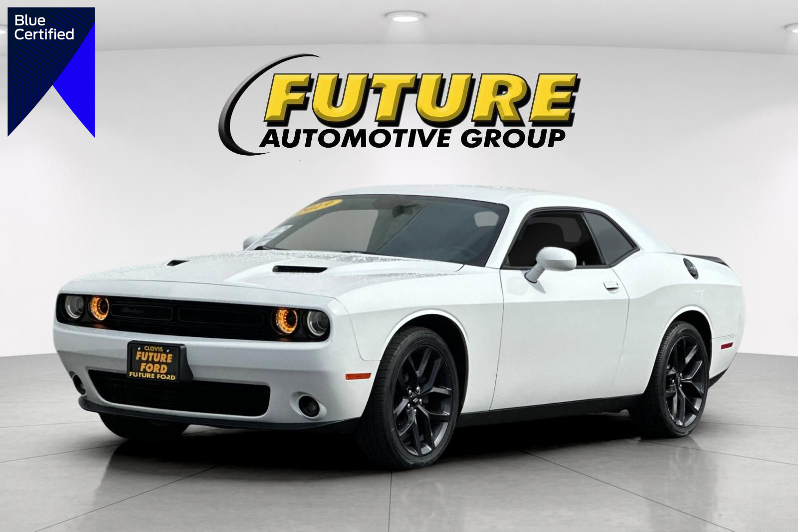 Used 2019 Dodge Challenger SXT w/ Blacktop Package