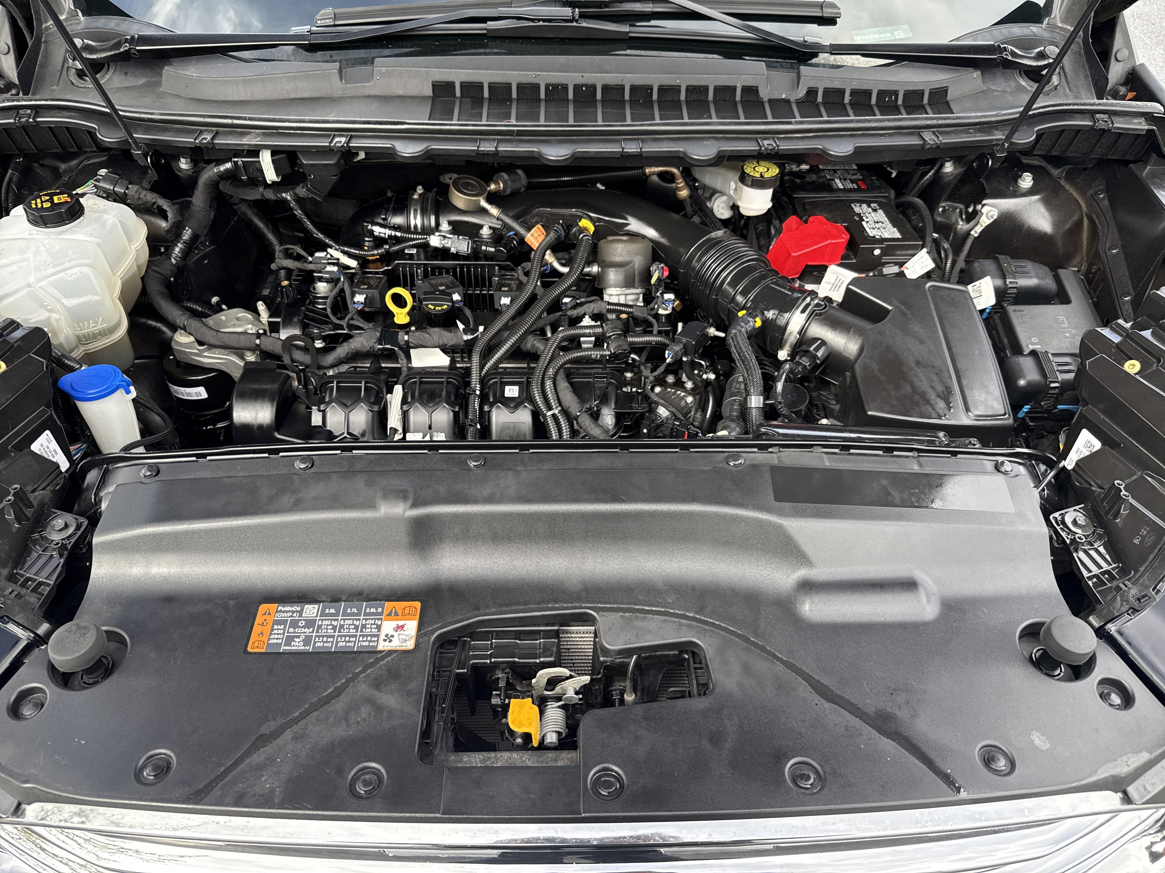 Certified 2019 Ford Edge Titanium w/ Equipment Group 301A image 32