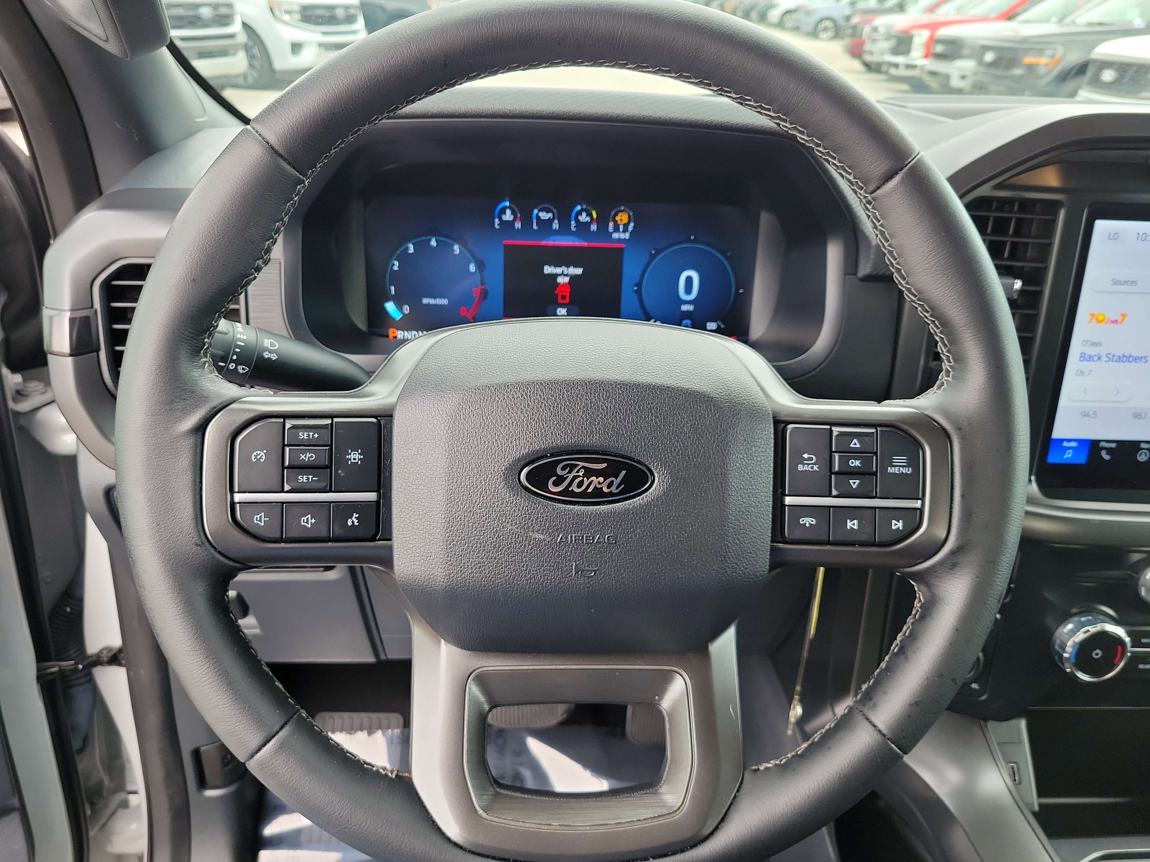 Certified 2024 Ford F150 XLT w/ XLT Black Appearance Package AWD/4WD image 19
