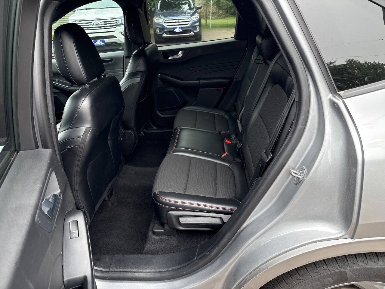 Certified 2023 Ford Escape ST-Line w/ Tech Pack #1 FWD image 13