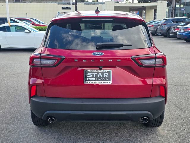 Certified 2025 Ford Escape ST-Line image 4