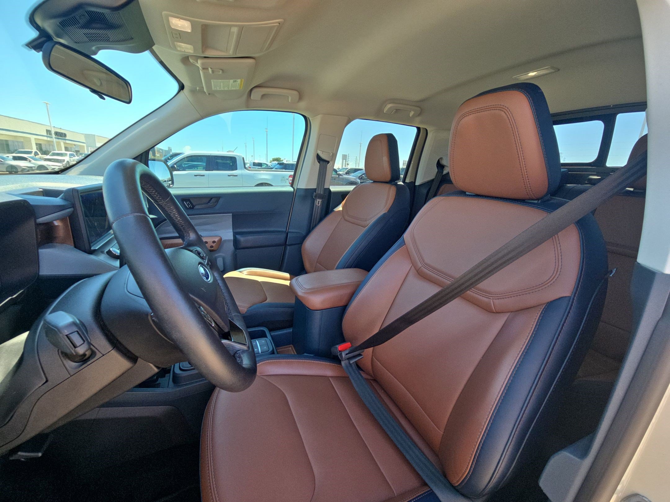 Certified 2024 Ford Maverick Lariat w/ 4K Tow Package AWD/4WD image 17