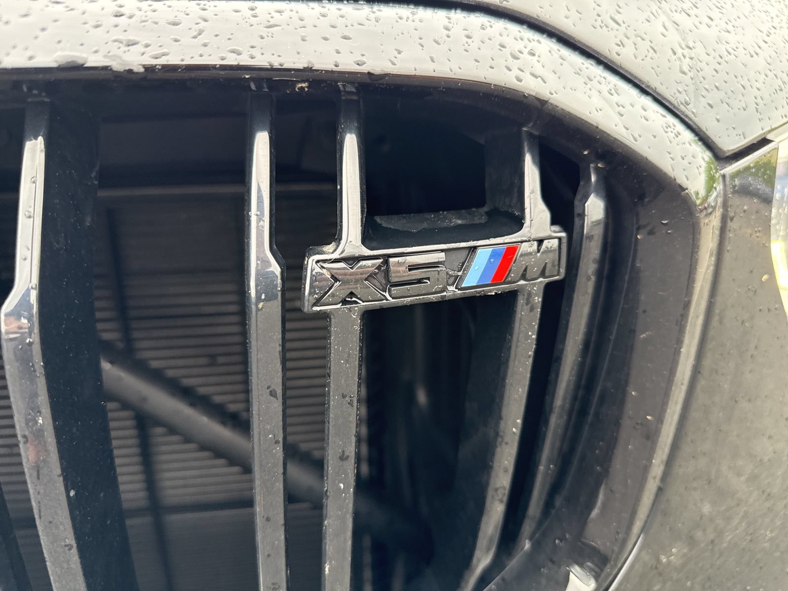 Used 2021 BMW X5 M w/ Competition Package AWD/4WD image 4