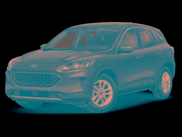 Certified 2021 Ford Escape SE w/ Convenience Package