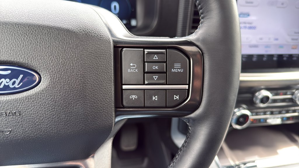 Certified 2025 Ford F150 Platinum AWD/4WD image 32