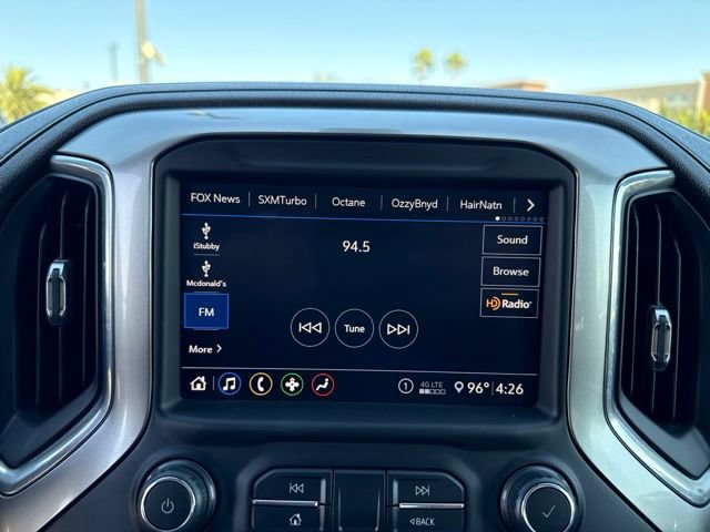 Used 2020 Chevrolet Silverado 1500 LT Trail Boss AWD/4WD image 30