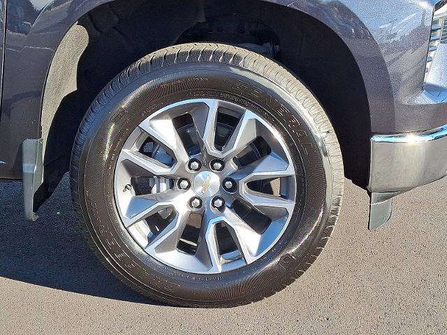 Used 2023 Chevrolet Silverado 1500 LT w/ Protection Package image 8