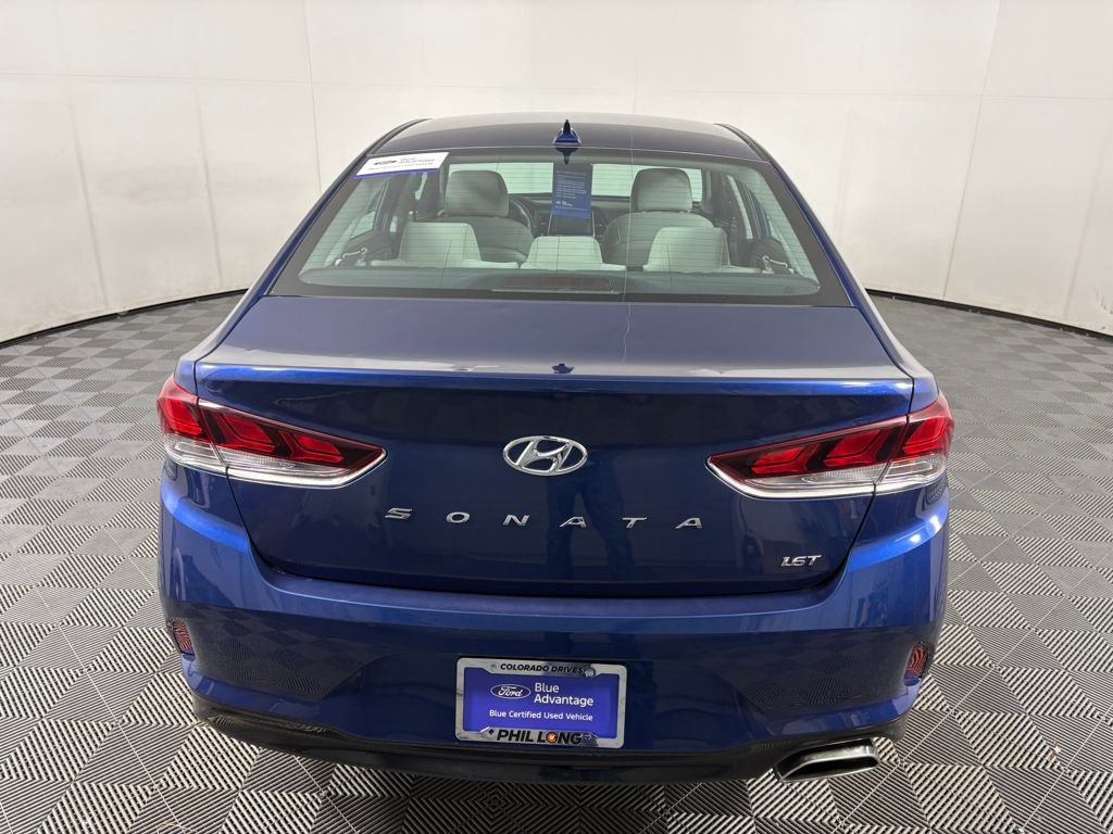 Used 2019 Hyundai Sonata ECO image 4