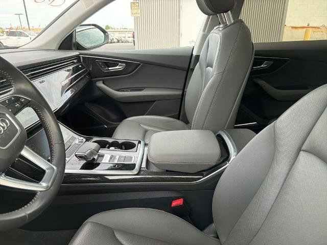 Used 2020 Audi Q8 Premium Plus AWD/4WD image 6