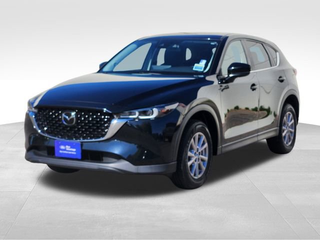 Used 2023 MAZDA CX-5 AWD 2.5 S w/ Select Package image 4