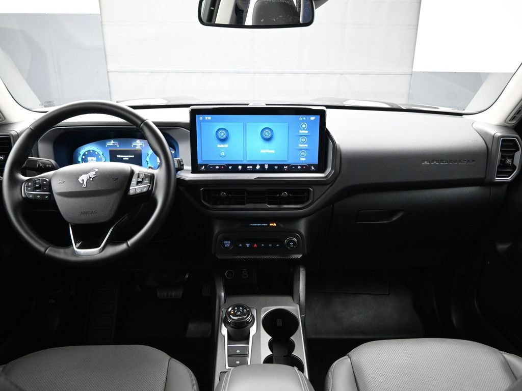 Certified 2025 Ford Bronco Sport Badlands image 51