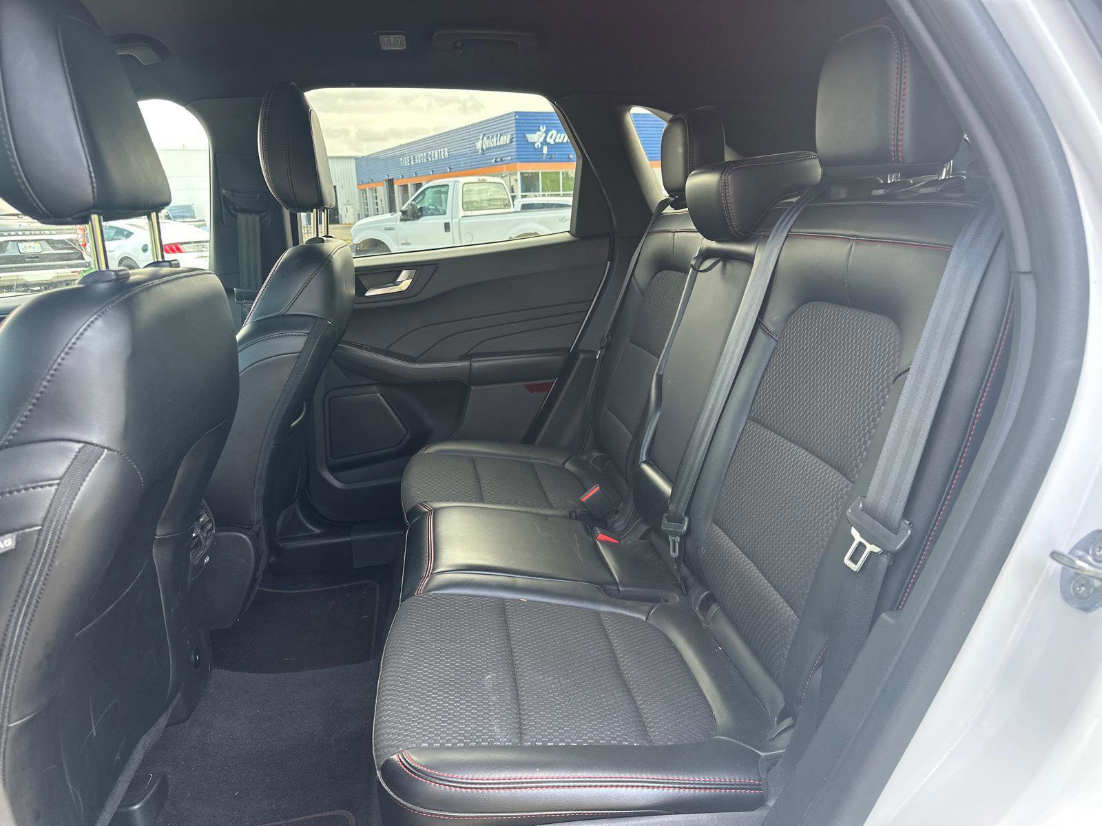 Certified 2023 Ford Escape ST-Line w/ Cold Weather Package image 12