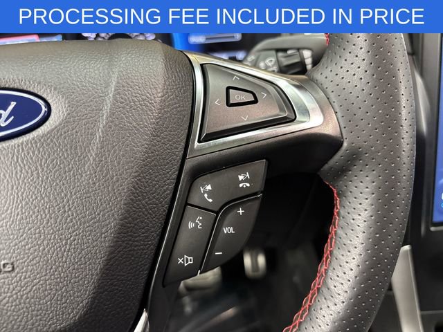 Certified 2024 Ford Edge ST-Line AWD/4WD image 18