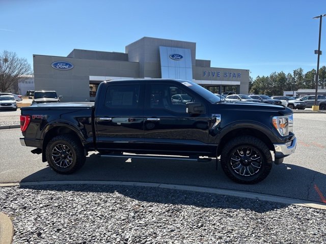 Certified 2021 Ford F150 XLT w/ Equipment Group 302A High image 1