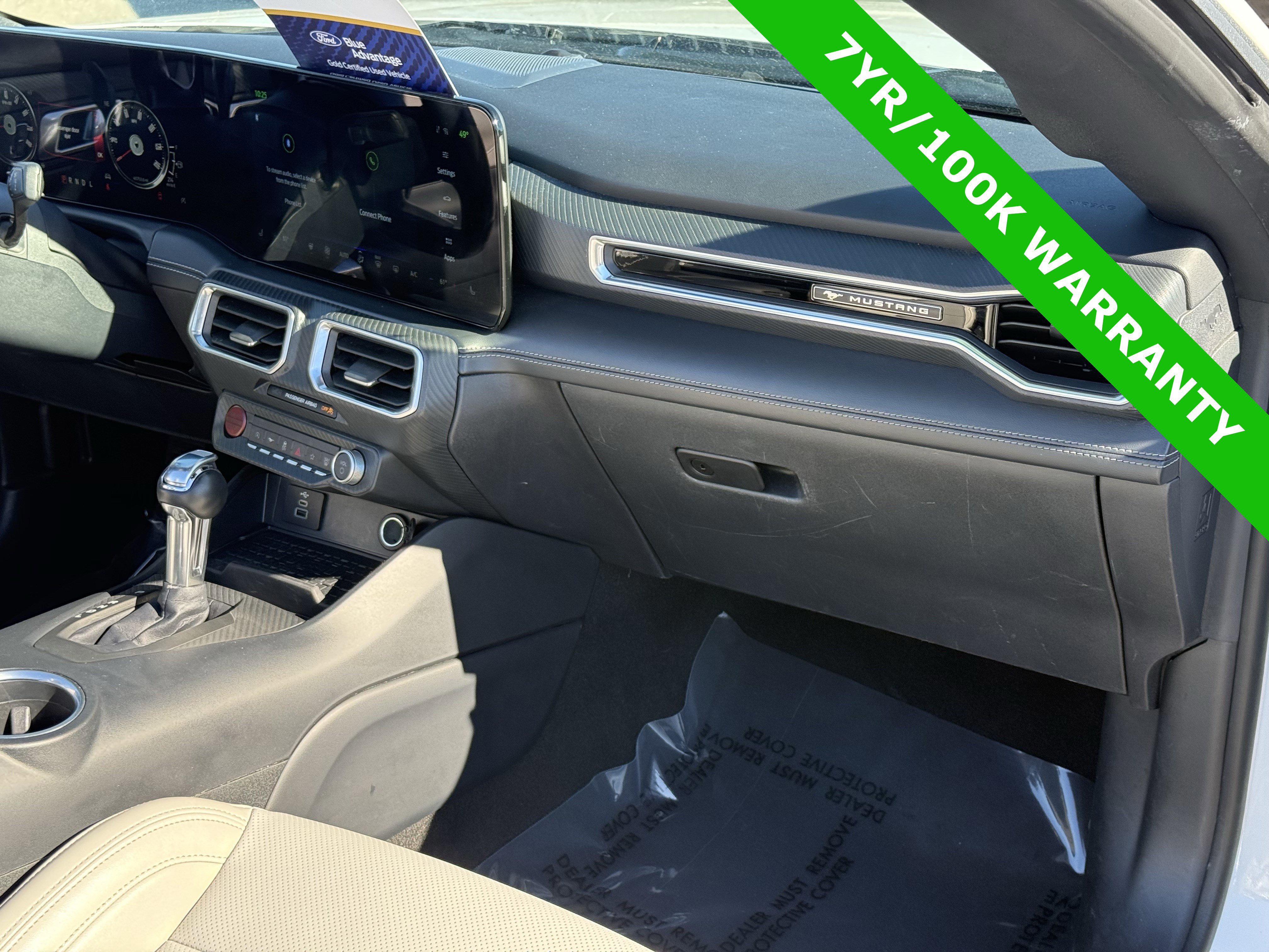 Certified 2024 Ford Mustang Premium image 14