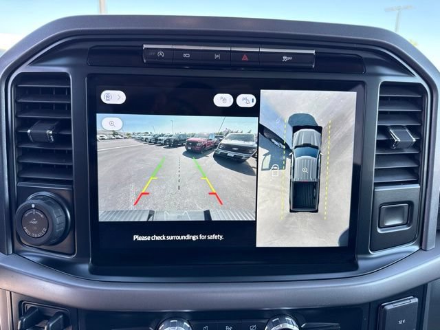 Certified 2024 Ford F150 XLT w/ Equipment Group 302A MID AWD/4WD image 32