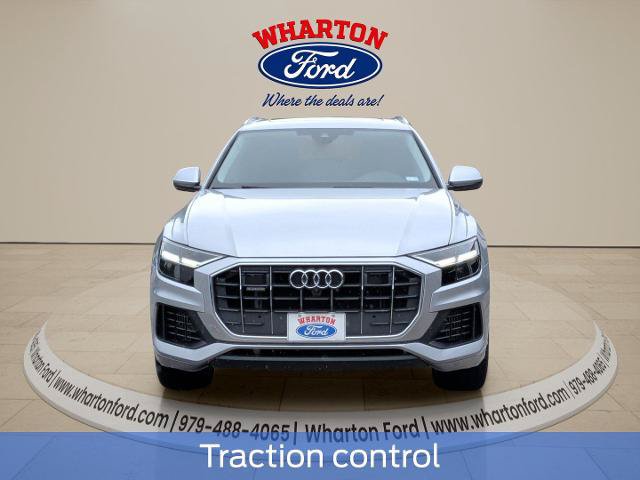 Used 2022 Audi Q8 Premium Plus AWD/4WD image 9