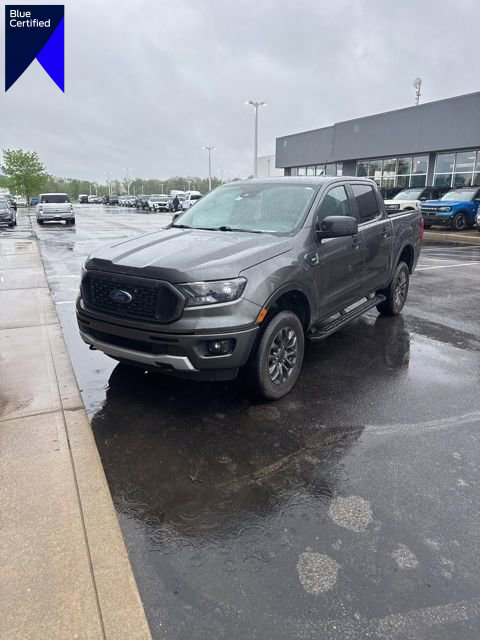 Certified 2020 Ford Ranger XLT w/ Equipment Group 301A Mid
