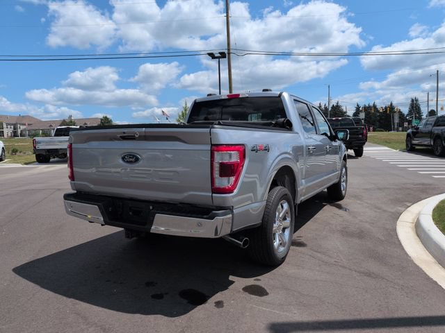 Certified 2021 Ford F150 Lariat AWD/4WD image 5