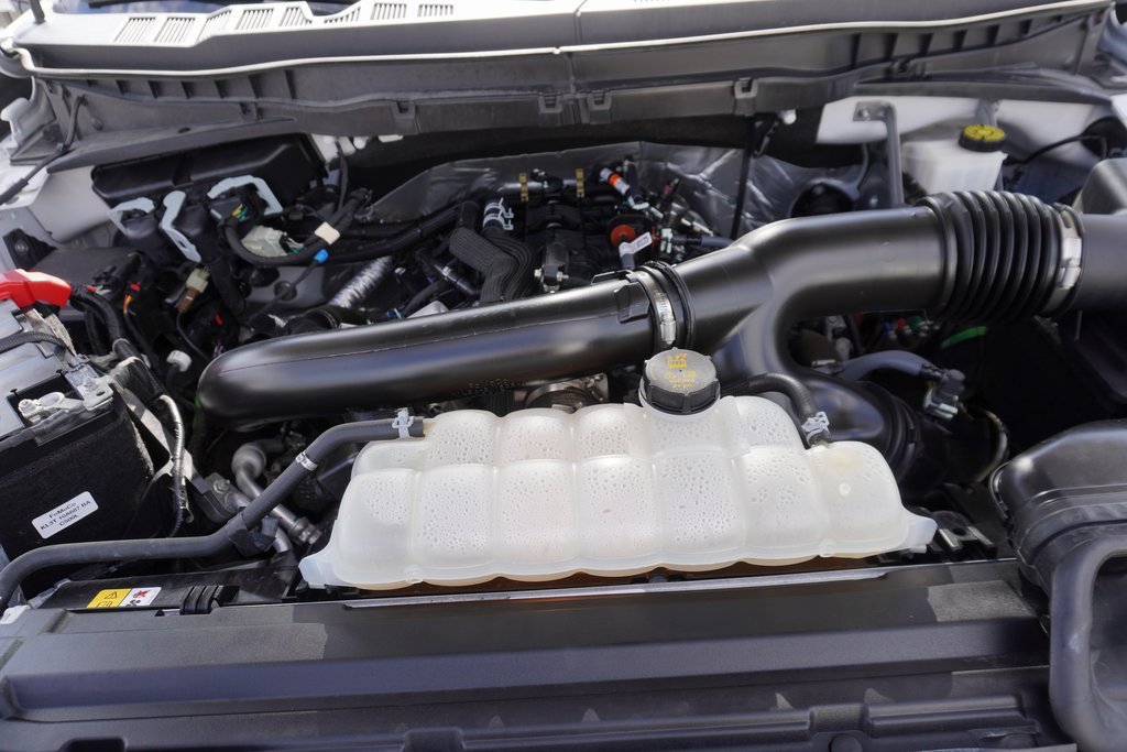 Certified 2024 Ford F150 Tremor w/ Bed Utility Package image 33