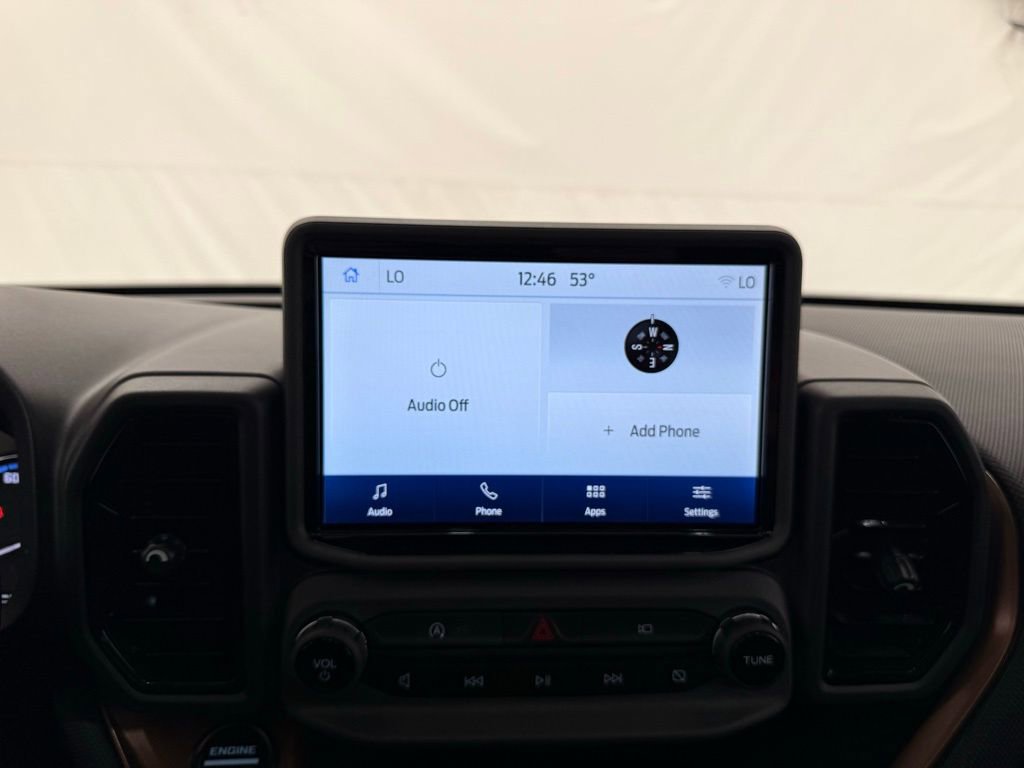 Certified 2023 Ford Bronco Sport Badlands w/ Premium Package image 36