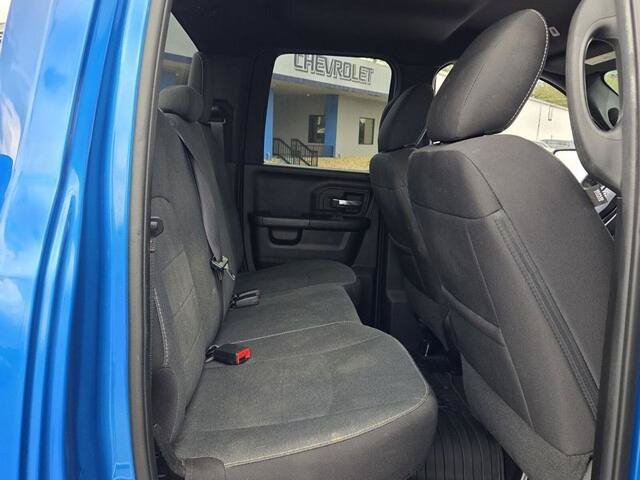 Used 2022 RAM 1500 Warlock w/ Electronics Group AWD/4WD image 15
