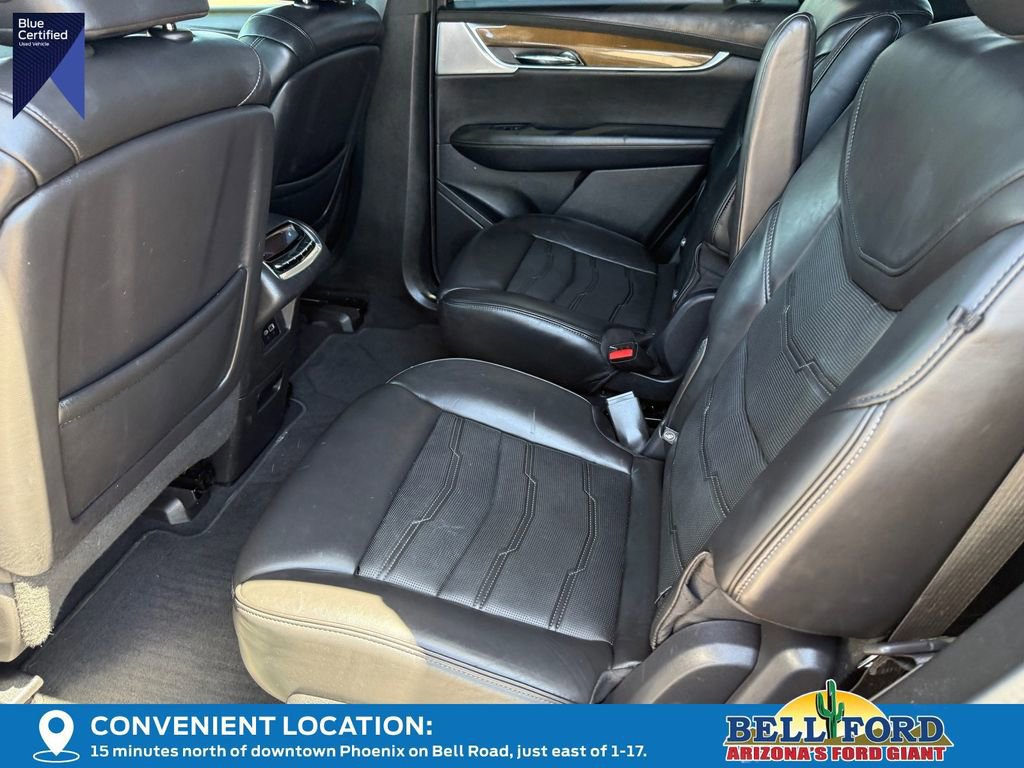 Used 2020 Cadillac XT6 Sport w/ Platinum Package image 15