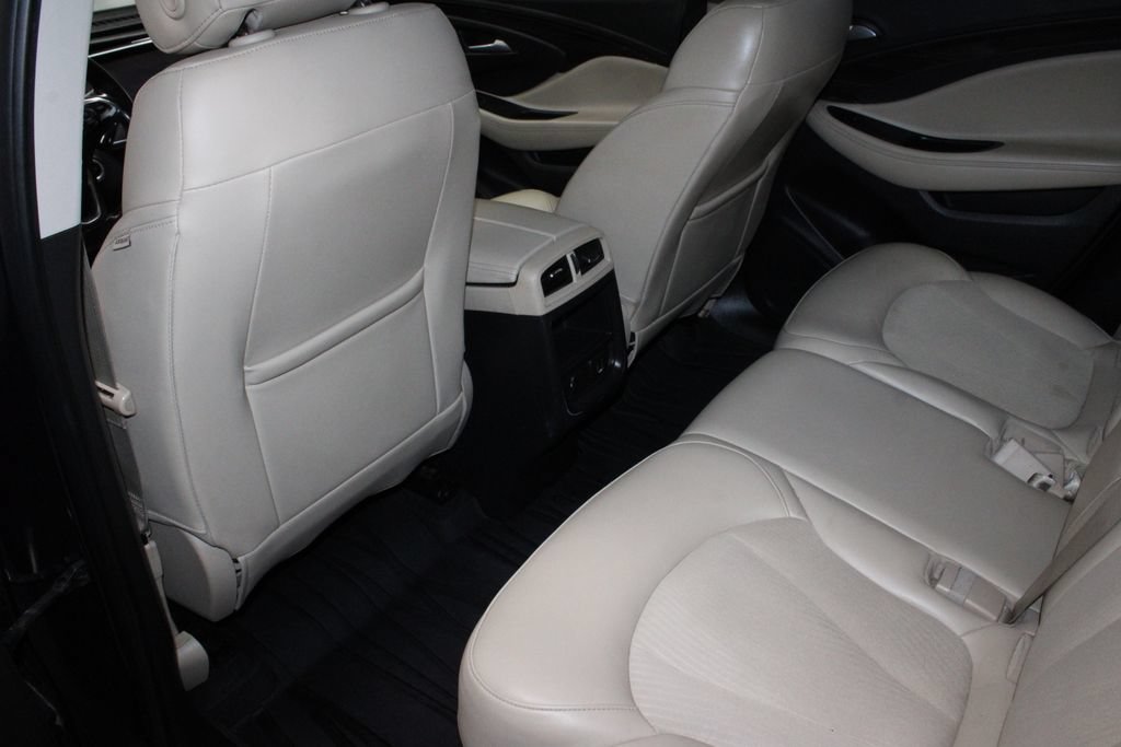 Used 2020 Buick Envision Preferred FWD image 21