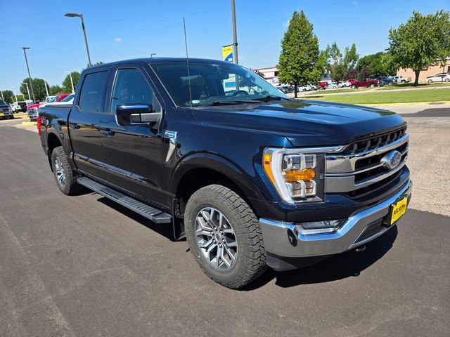 Certified 2021 Ford F150 Lariat w/ Equipment Group 501A Mid AWD/4WD image 5