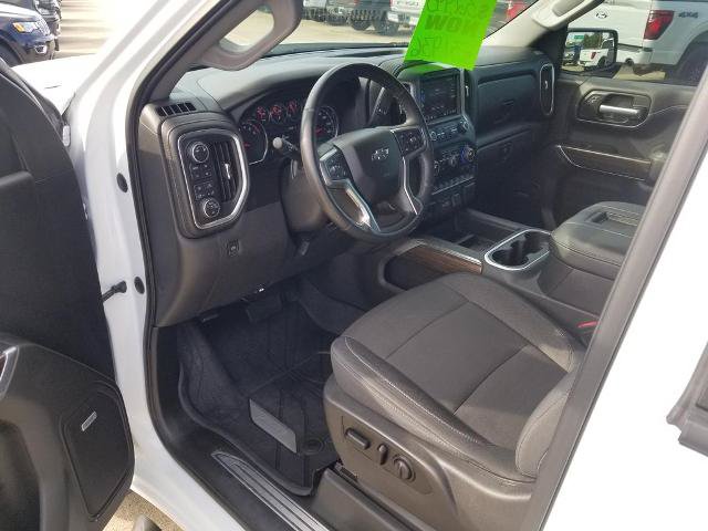 Used 2019 Chevrolet Silverado 1500 LT Trail Boss AWD/4WD image 11